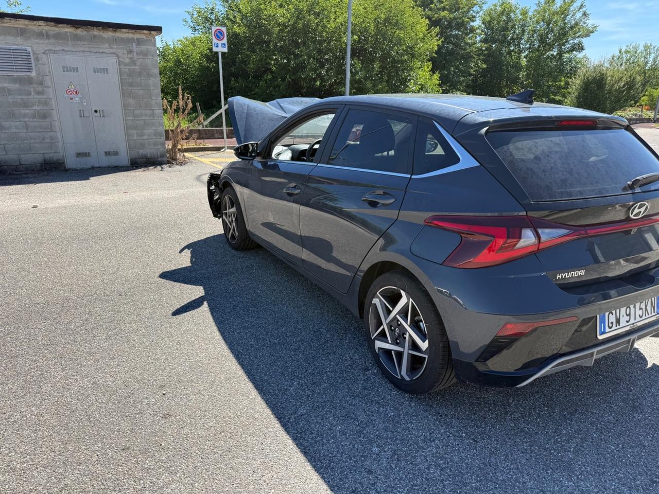 Hyundai i20 1.0 T-GDI 48V DCT Prime