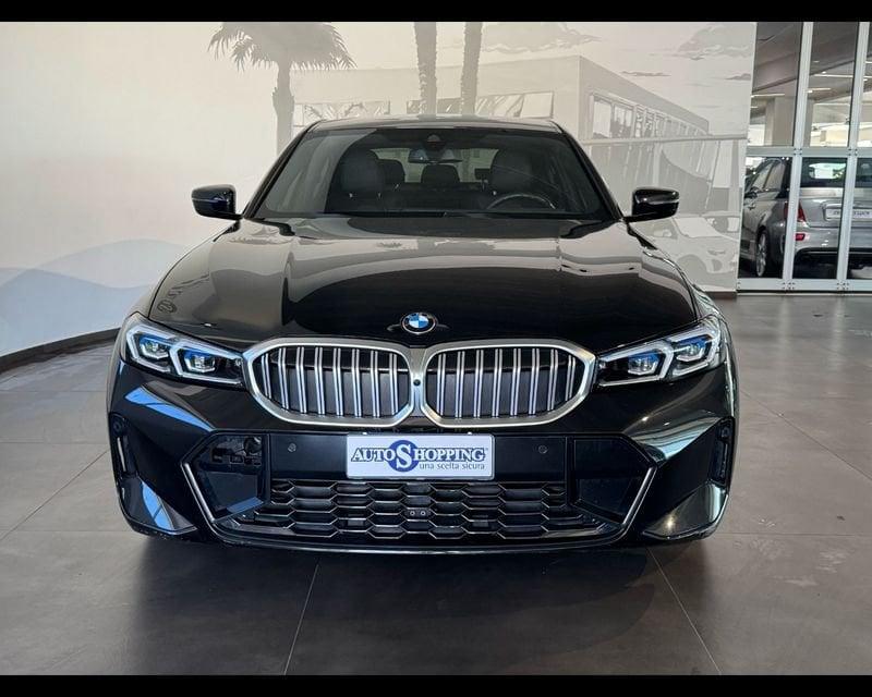 BMW Serie 3 (G20/21/80) 320d 48V Msport