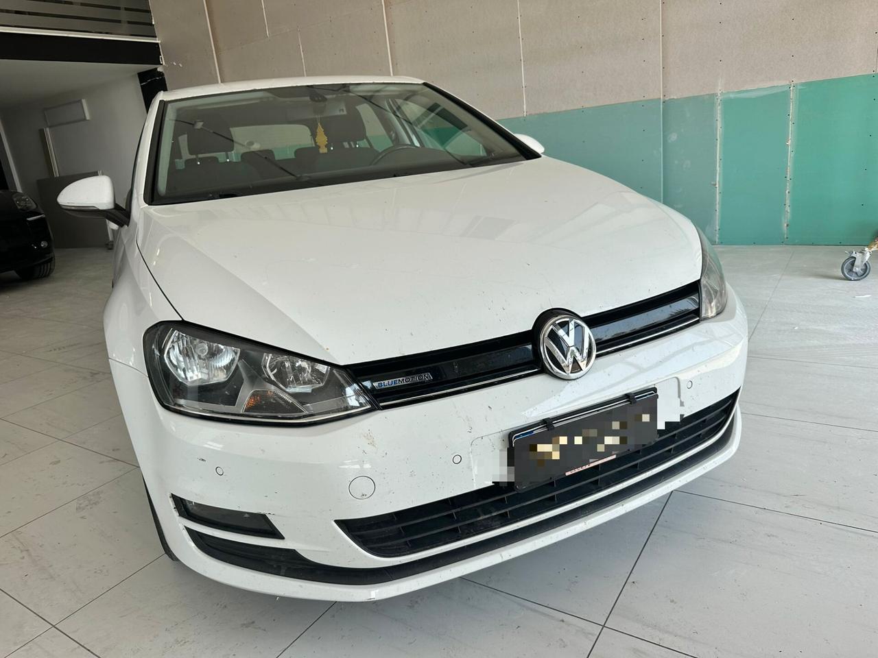 Volkswagen Golf 1.4 Benzina\Metano Highline 2014