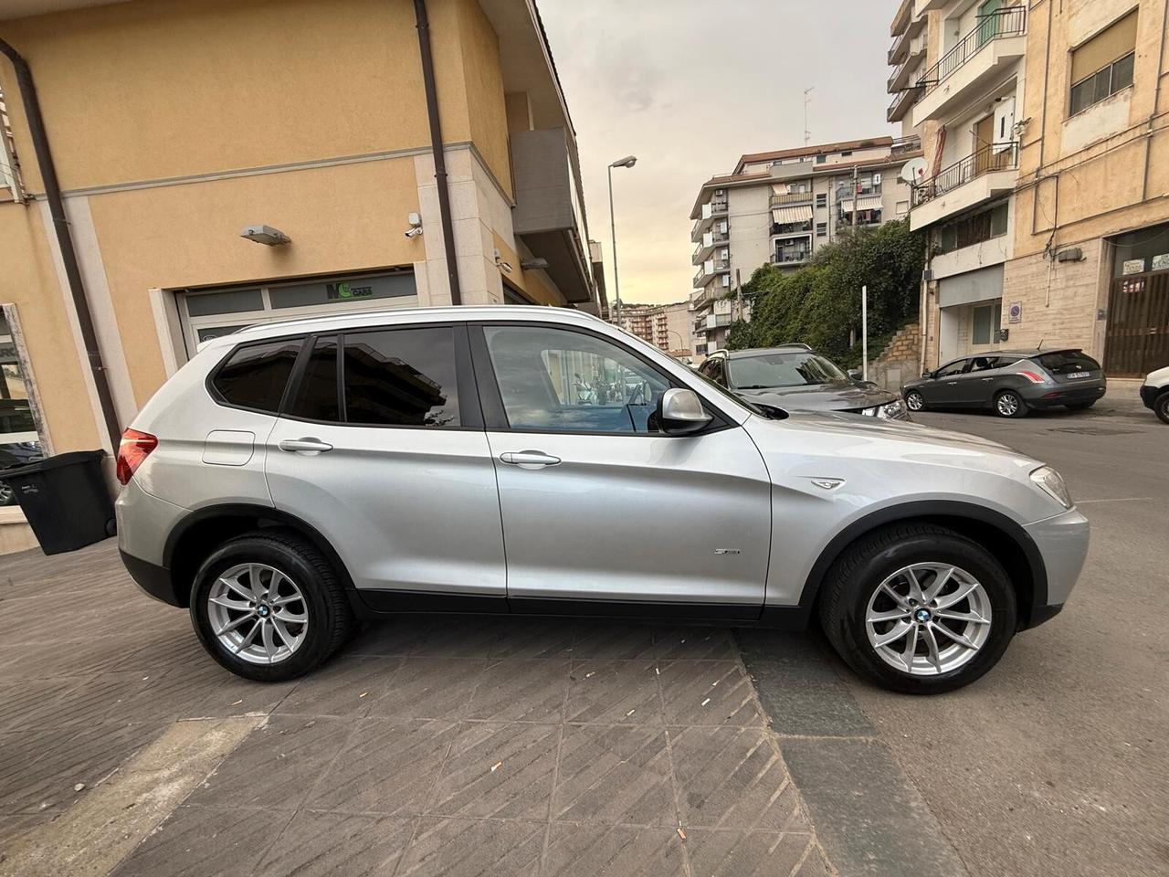 Bmw X3 sDrive18d Futura