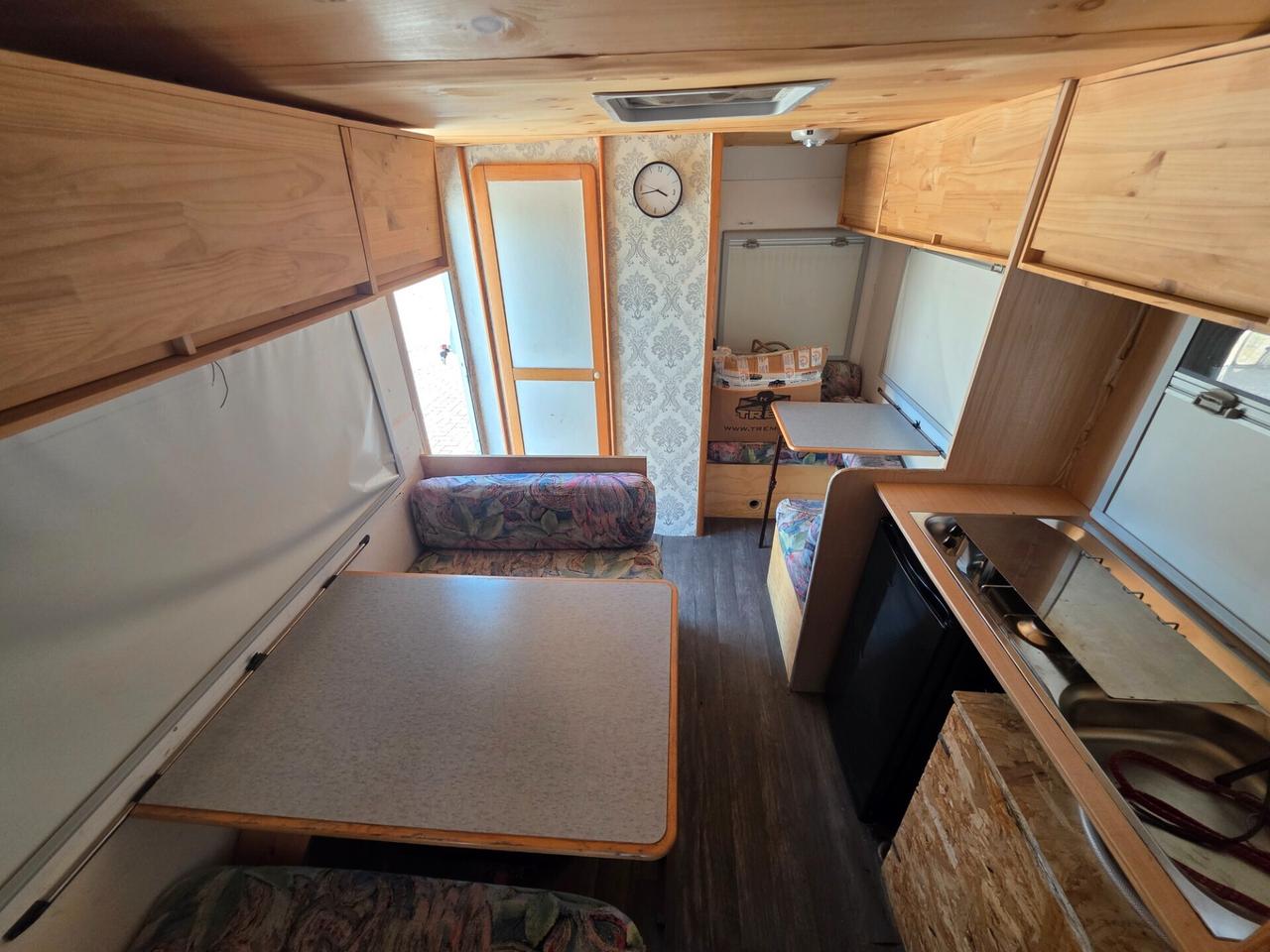 Fiat Ducato Camper