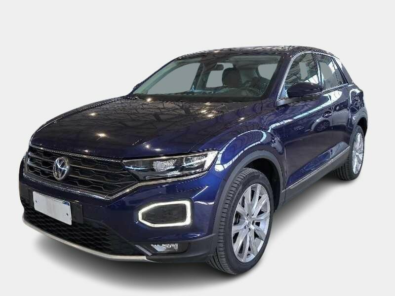 VOLKSWAGEN T-ROC 2.0 TDI SCR Advanced BMT DSG