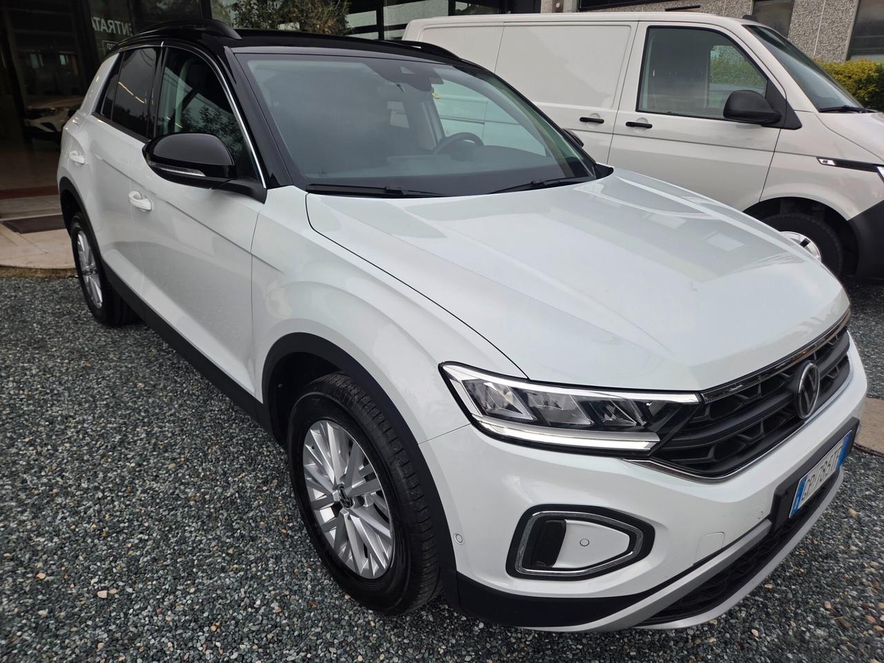 Volkswagen T-Roc 1.5 TSI ACT DSG Life