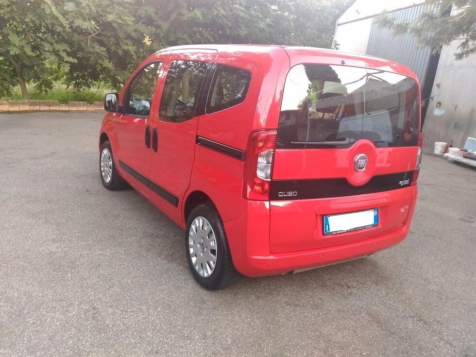 Fiat Qubo 1.4 8V 77 CV Dynamic Natural Power