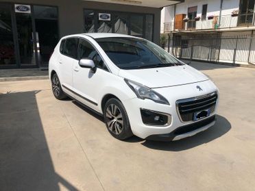Peugeot 3008 1.6HDi 115cv anno 2014