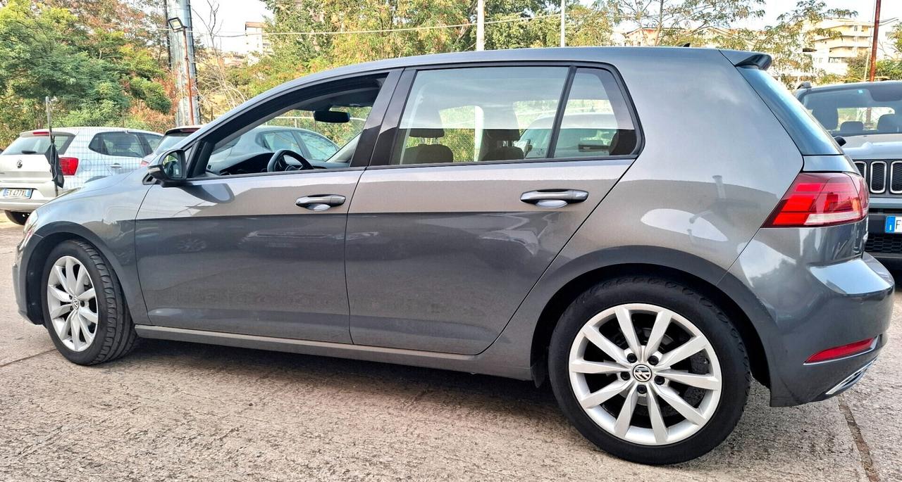 GOLF 7.5 1.6 TDI 115 CV 5p. Business