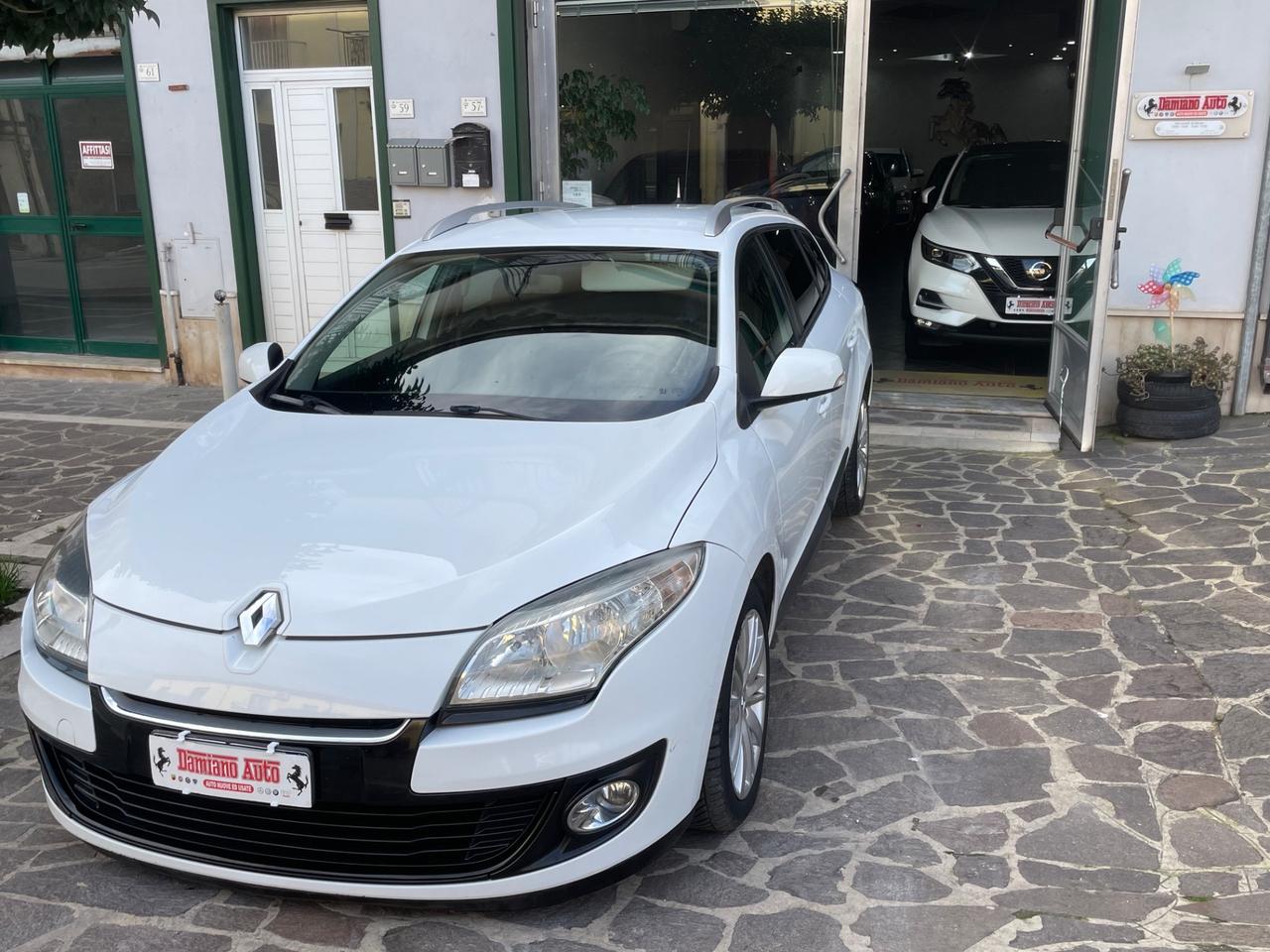 Renault Mégane 1.5 dCi 90CV SporTour Wave