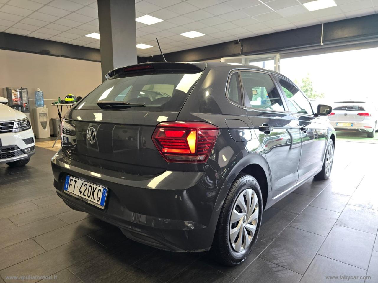 VOLKSWAGEN Polo Business 1.6 TDI 5p Comfortline BMT