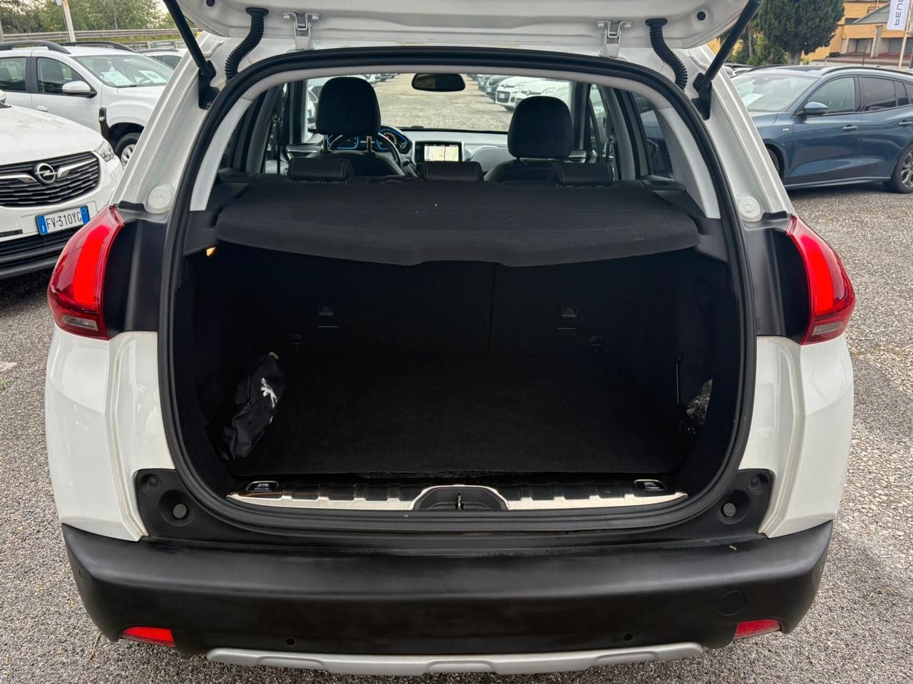 Peugeot 2008 BlueHDi 100 S&S Allure