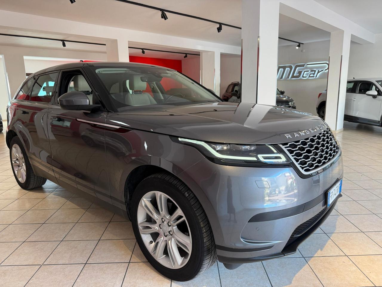 Land Rover Range Velar 2.0D I4 180 CV HSE