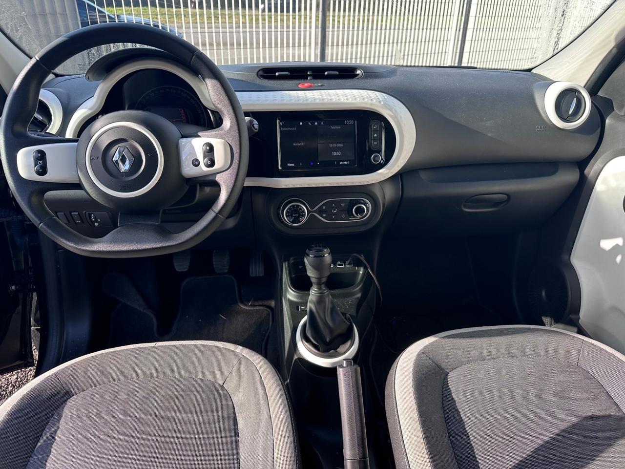 Renault Twingo SCe 65 CV Equilibre