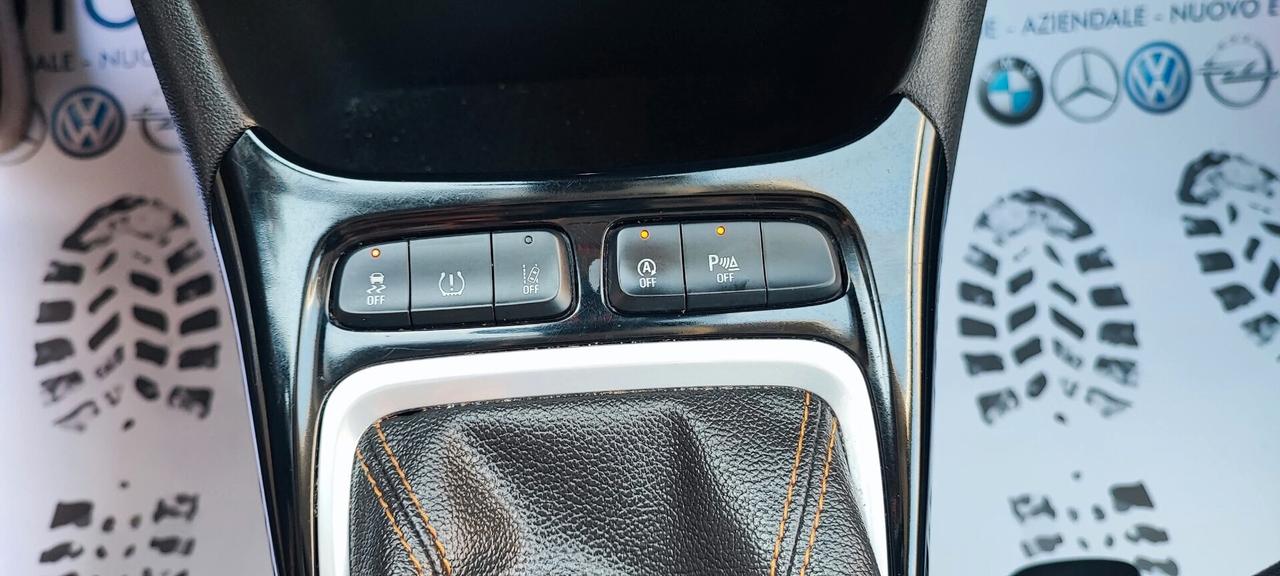 Opel Crossland X 1.5 diesel unico proprietario2020