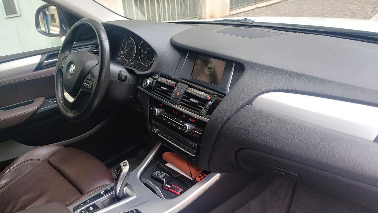 Bmw X4 xDrive20d xLine