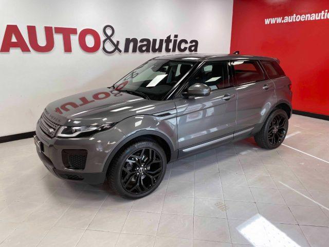 LAND ROVER Range Rover Evoque 5P 2.0 TD4 150CV AUTOCARRO - IVA DEDUCIBILE