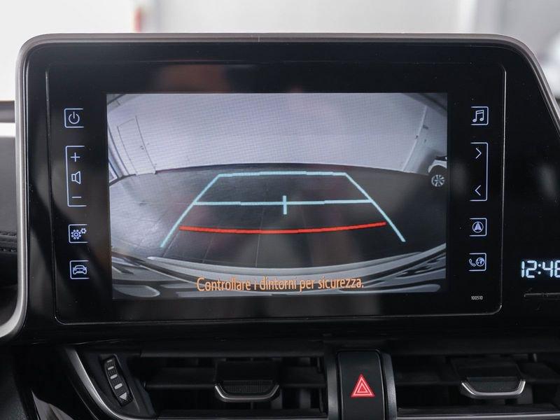 Toyota C-HR 1.8 Hybrid E-CVT Style