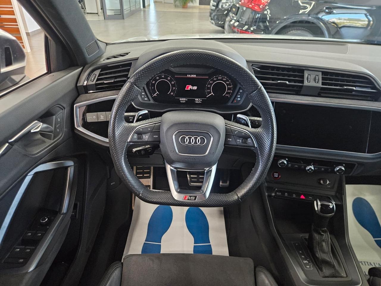 Audi RS Q3 SPB 2.5 quattro s-tronic