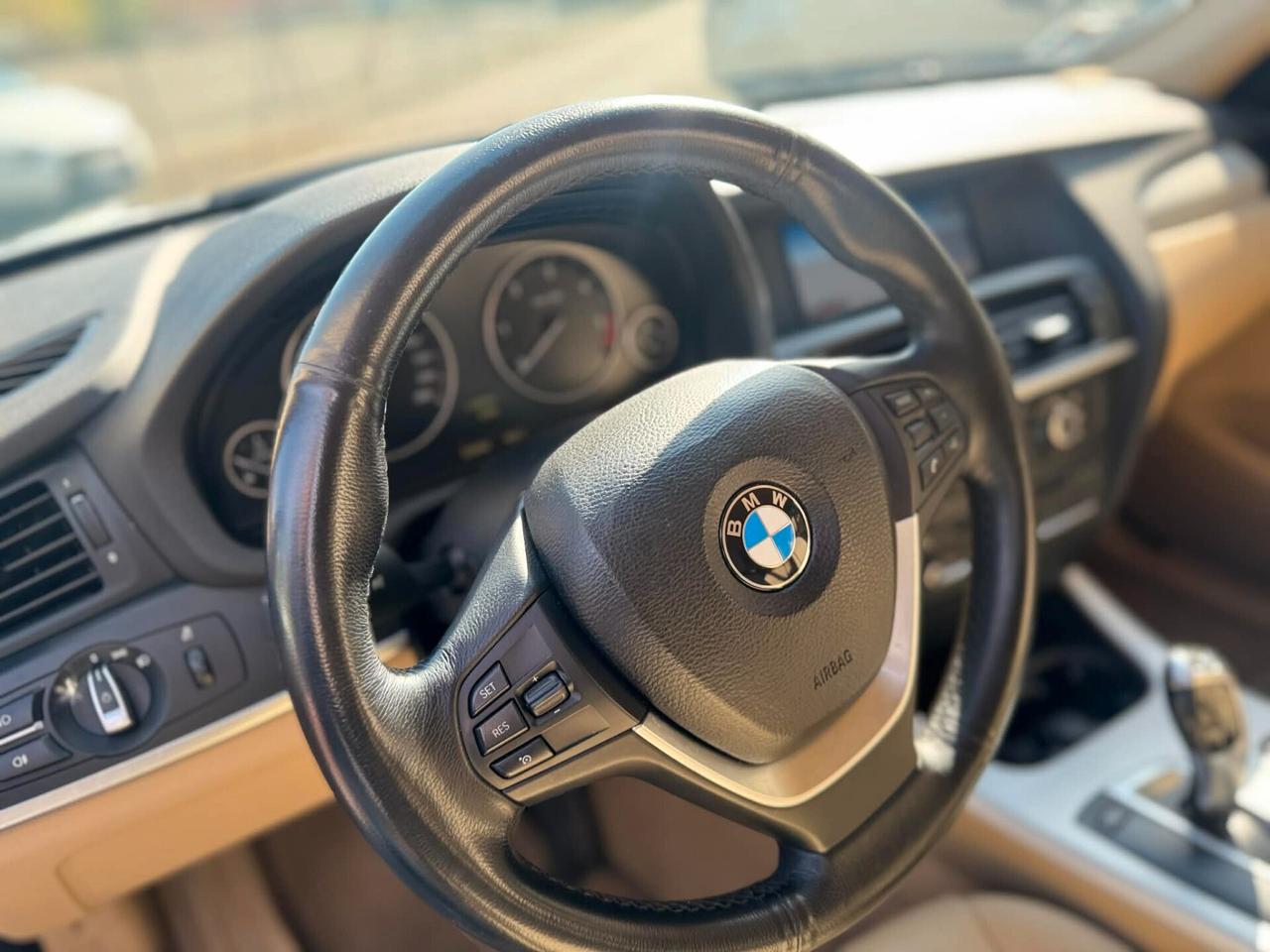 Bmw X3 Anno 2011 2.0 Diesel xDrive20d Euro5