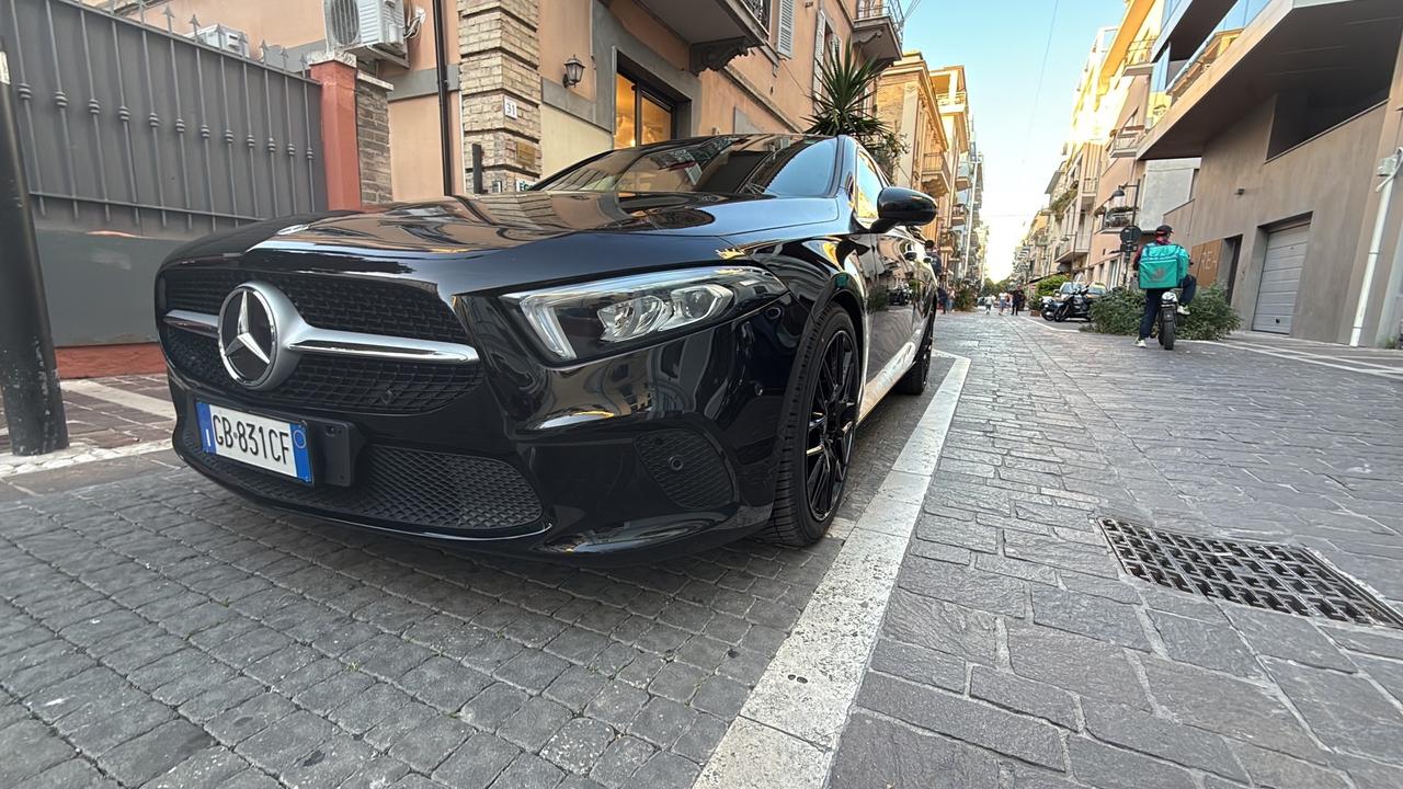 Mercedes-benz A 180 d Automatic Executive con soli diecimila km certificati