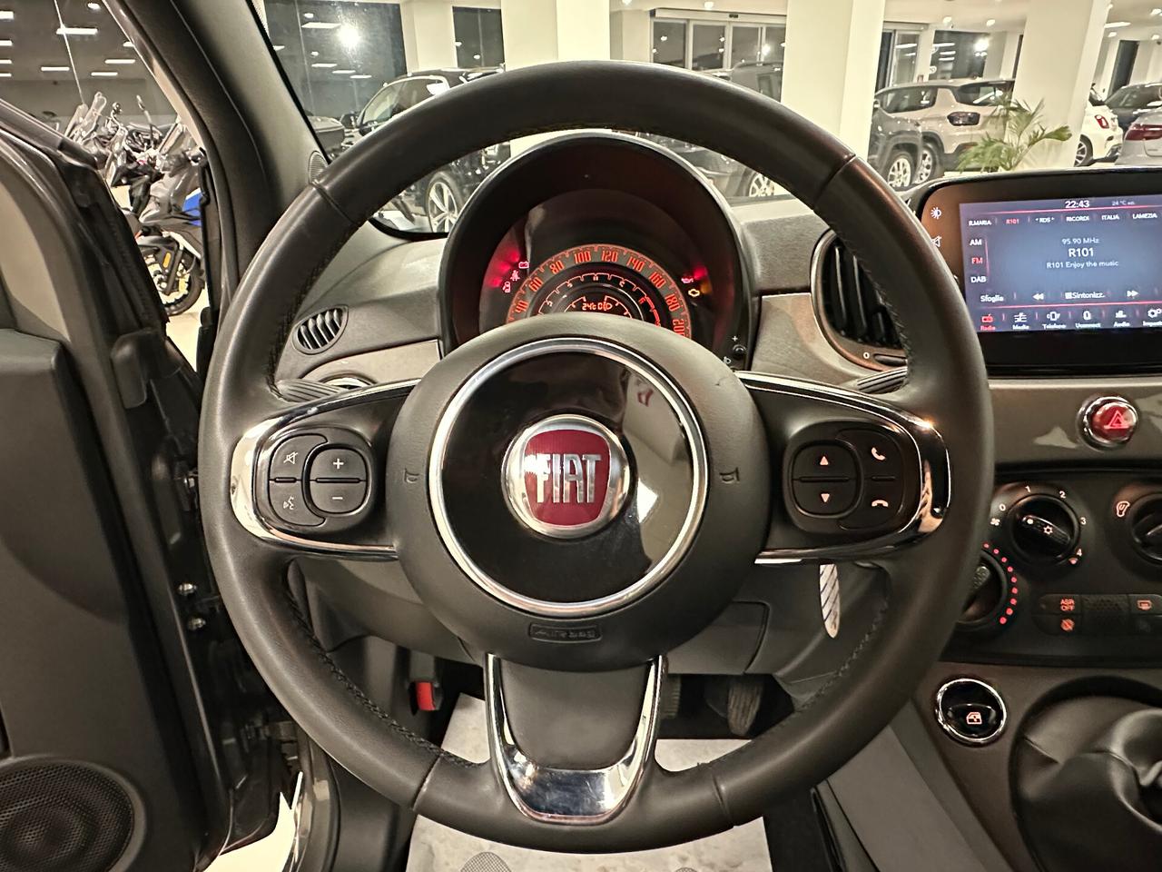 Fiat 500 1.0 Hybrid 70 CV Lounge - 2021