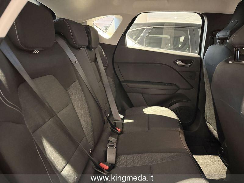 Renault Captur E-Tech hybrid 1.6 E-TECH HEV 145 EQUILIBRE AUTO