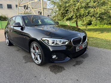 Bmw 118i 5p. Msport euro 6 PER EXPORT