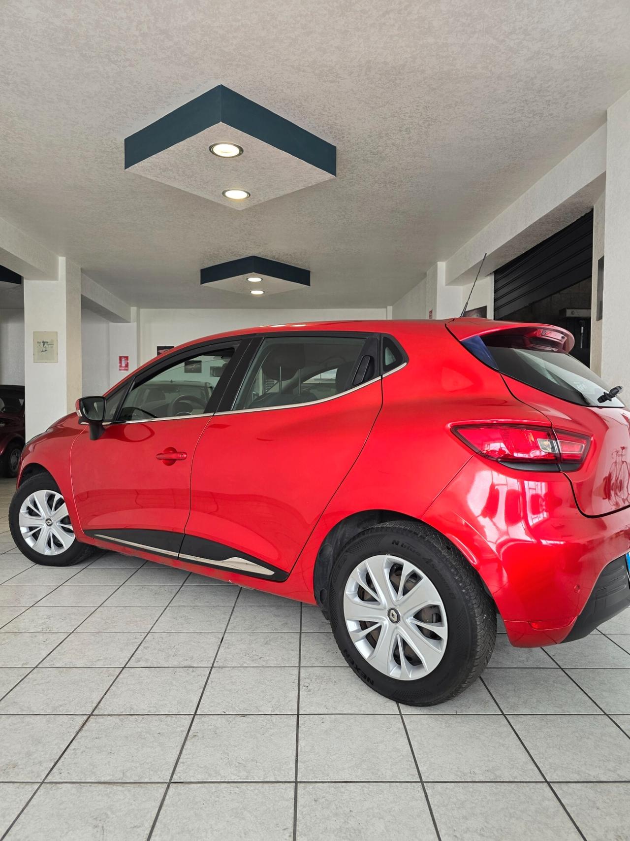 Renault Clio dCi 75 CV Energy Intens