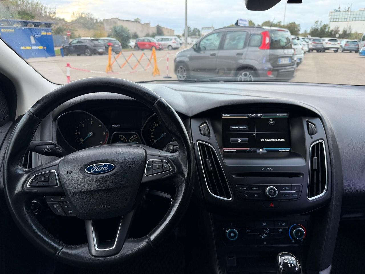 Ford Focus 2.0 TDCi 150 CV Start&Stop Business