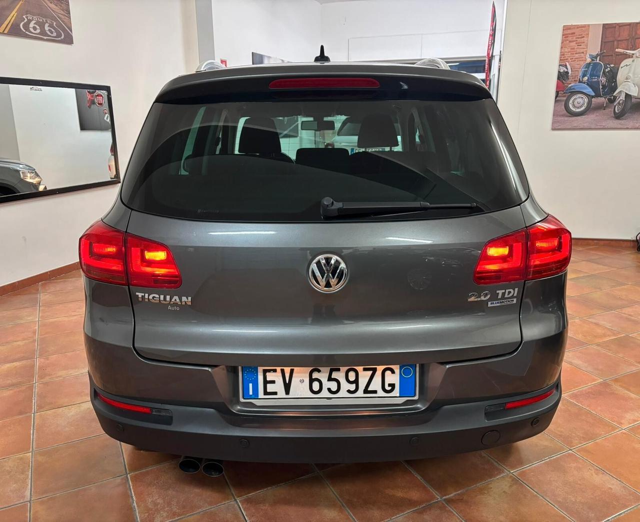 VOLKSWAGEN TIGUAN 2014 2.0 TDI 140 CV