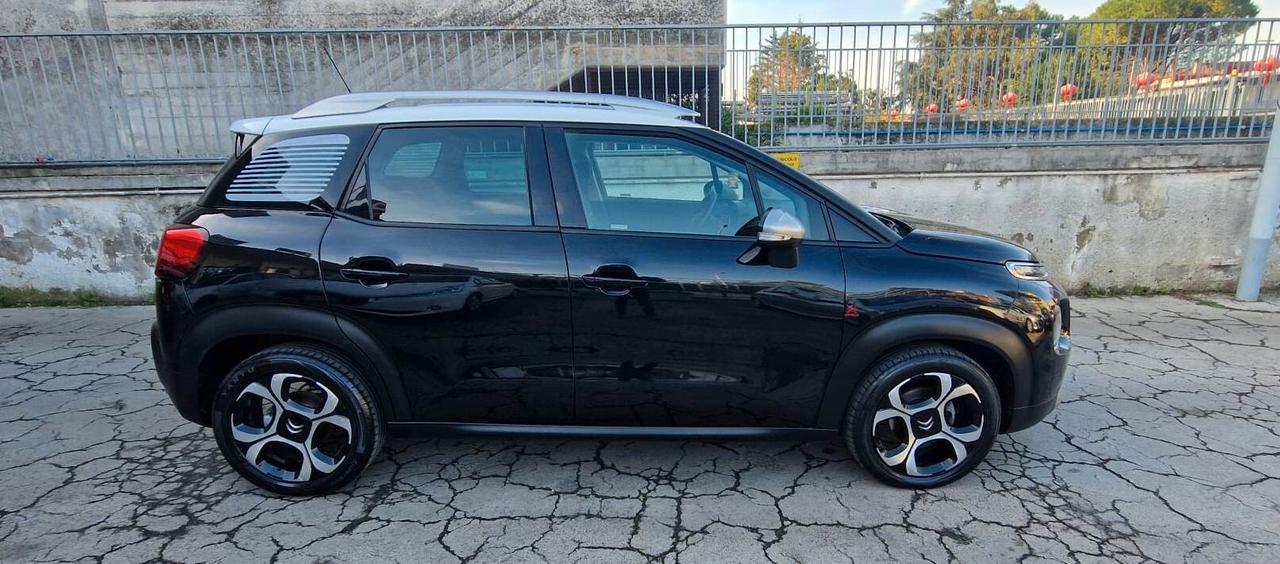 Citroen C3 Aircross BlueHDi 100 S&S Shine