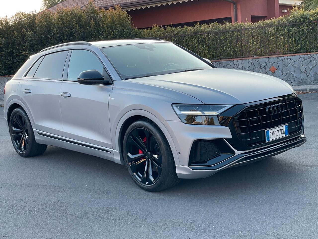 Audi Q8 50 TDI 286 CV quattro tiptronic