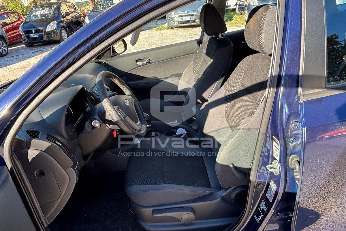 HYUNDAI i30 CW 1.6 CRDi 90CV 6m Comfort