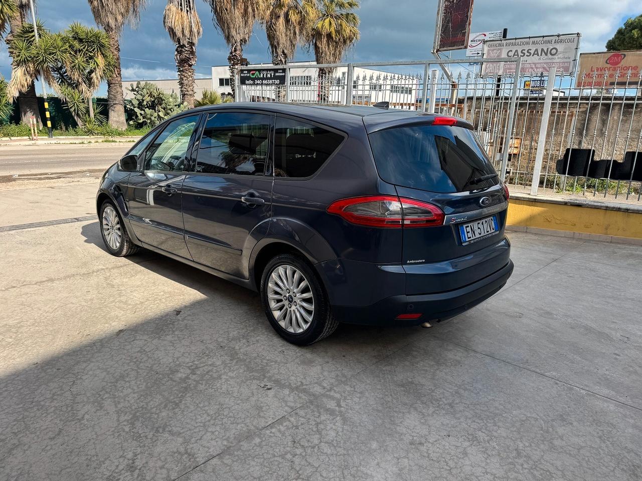 S-Max 2.0TDCi Titanium 7POSTI IN OTTIME CONDIZIONI