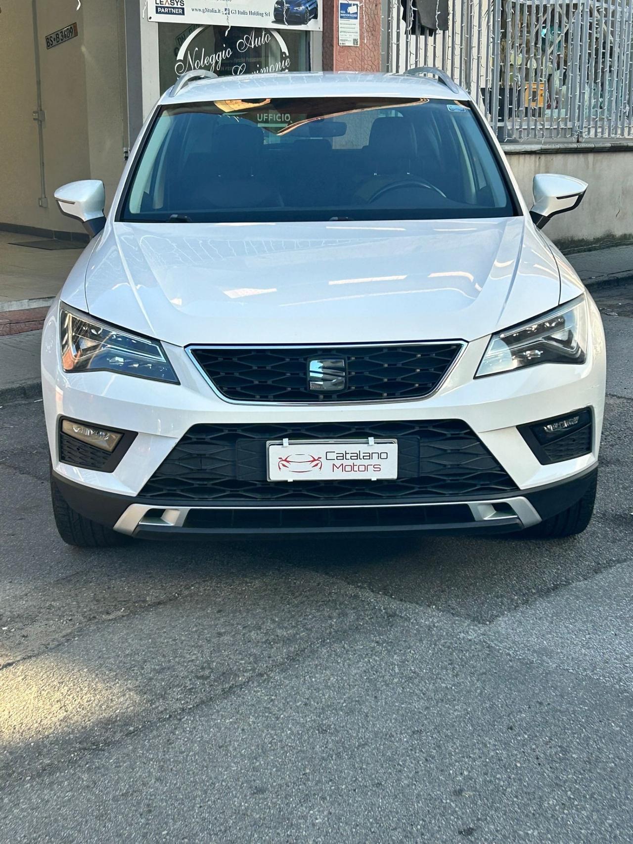 Seat Ateca 1.6 TDI XCELLENCE