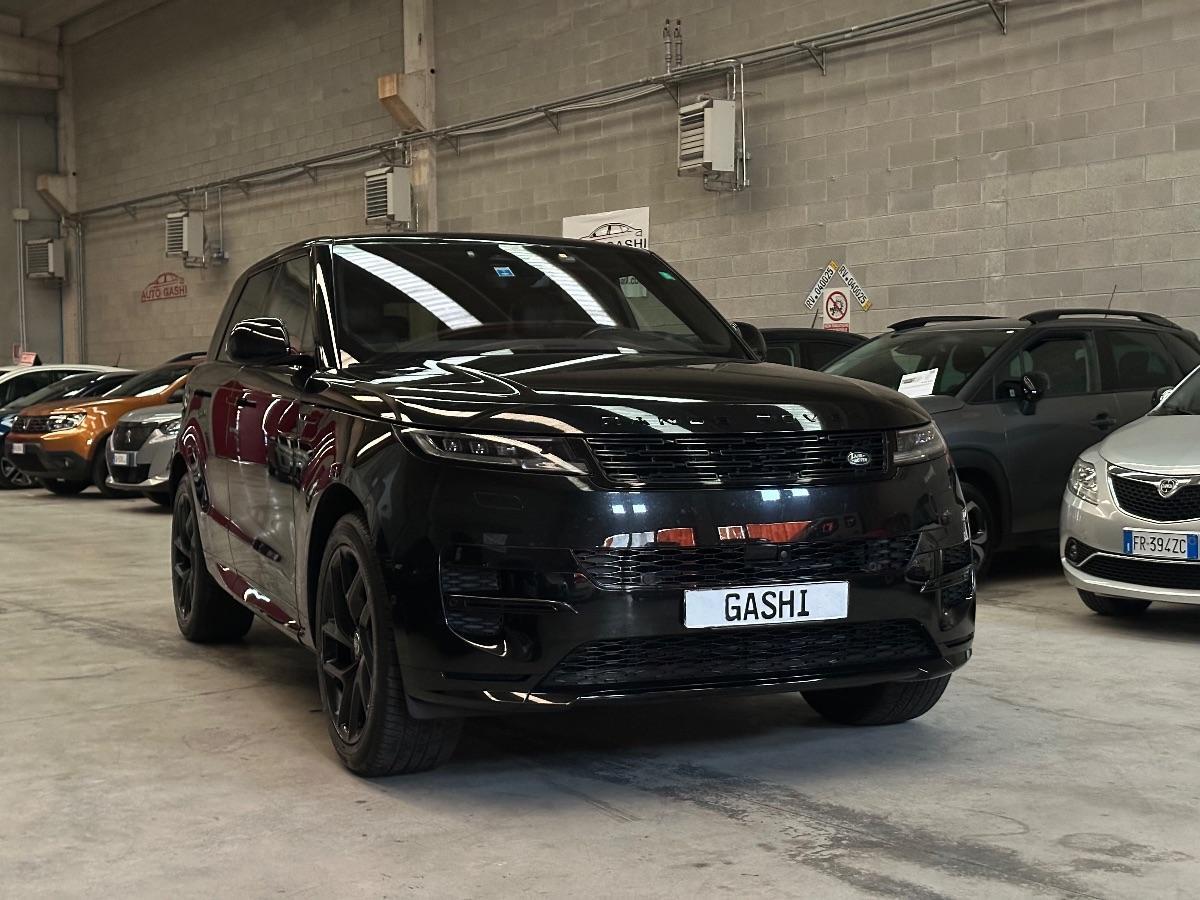 Range Rover Sport 3.0D l6 249 CV Dynamic HSE (183