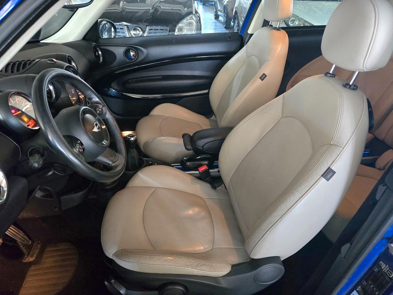 Mini Cooper SD Paceman 2.0