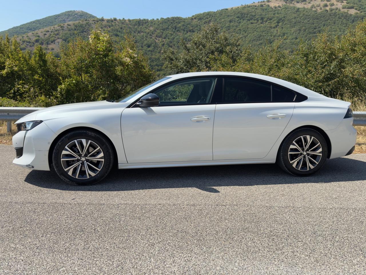 Peugeot 508 BlueHDi 130 Stop&Start EAT8 Allure Pack
