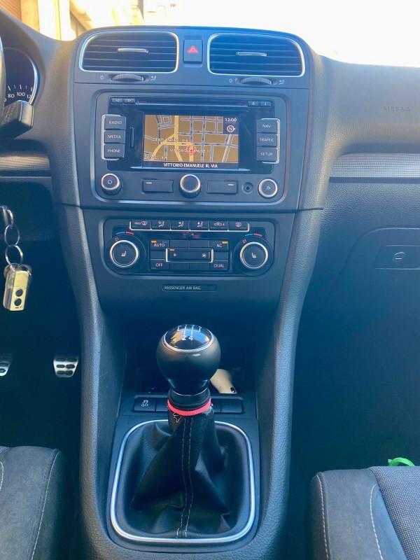 Volkswagen Golf 5 Porte Golf 5p 1.6 tdi Comfortline CULT