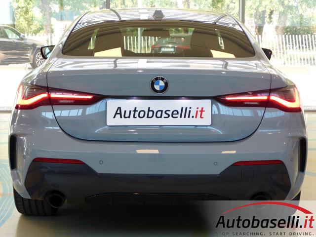 BMW 420 D XDRIVE 48V COUPÉ MSPORT AUTOMATICA MHEV