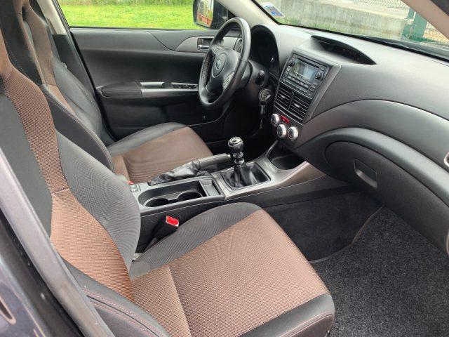 SUBARU Impreza XV 2.0D Trend