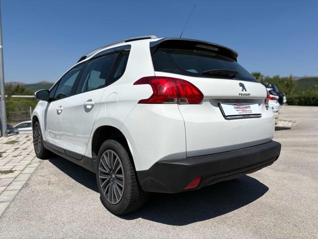 PEUGEOT 2008 1.6 e-HDi 92 CV Stop&Start