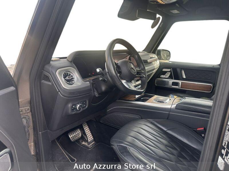 Mercedes-Benz Classe G G 450 d AMG Line | IVA, SUPERIOR, 20", TRAINO, MAGNO