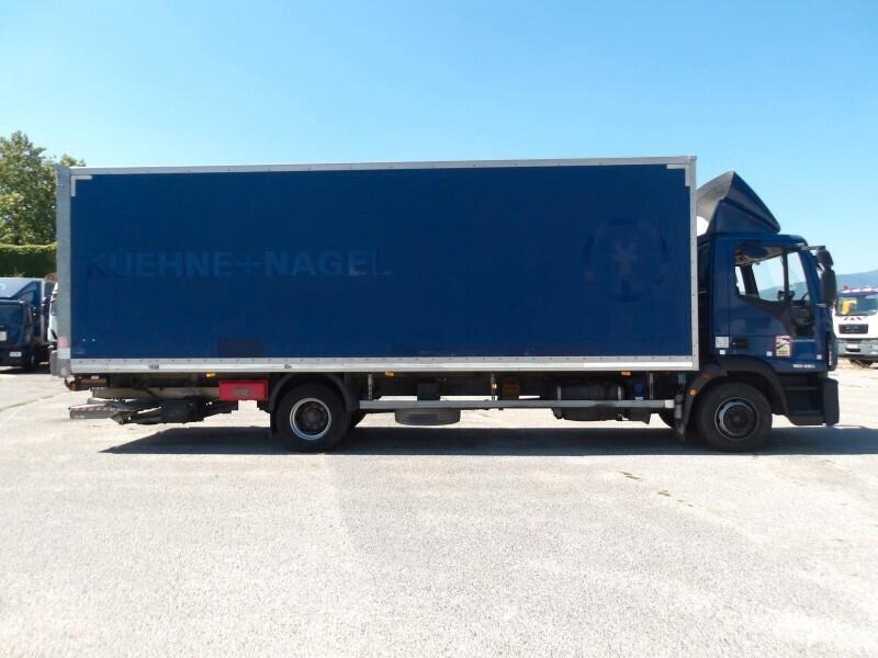 IVECO EUROCARGO 120E22 (Euro 6) km 241.835