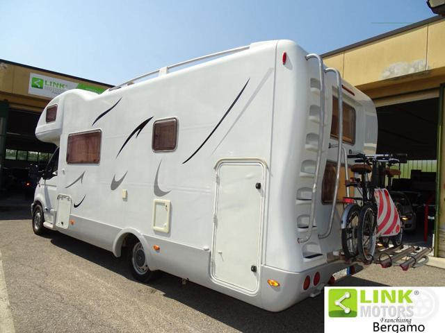 RENAULT Master Monoscocca Camper