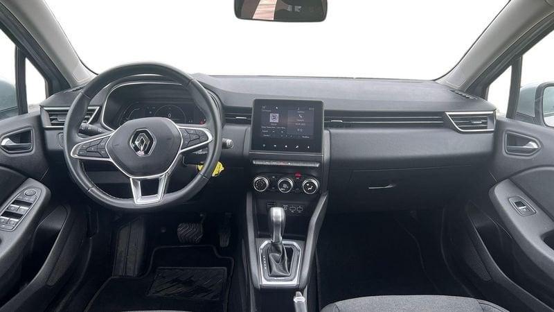 Renault Clio V 2019 5 Porte 1.6 E-TECH Hybrid 140cv Zen Auto