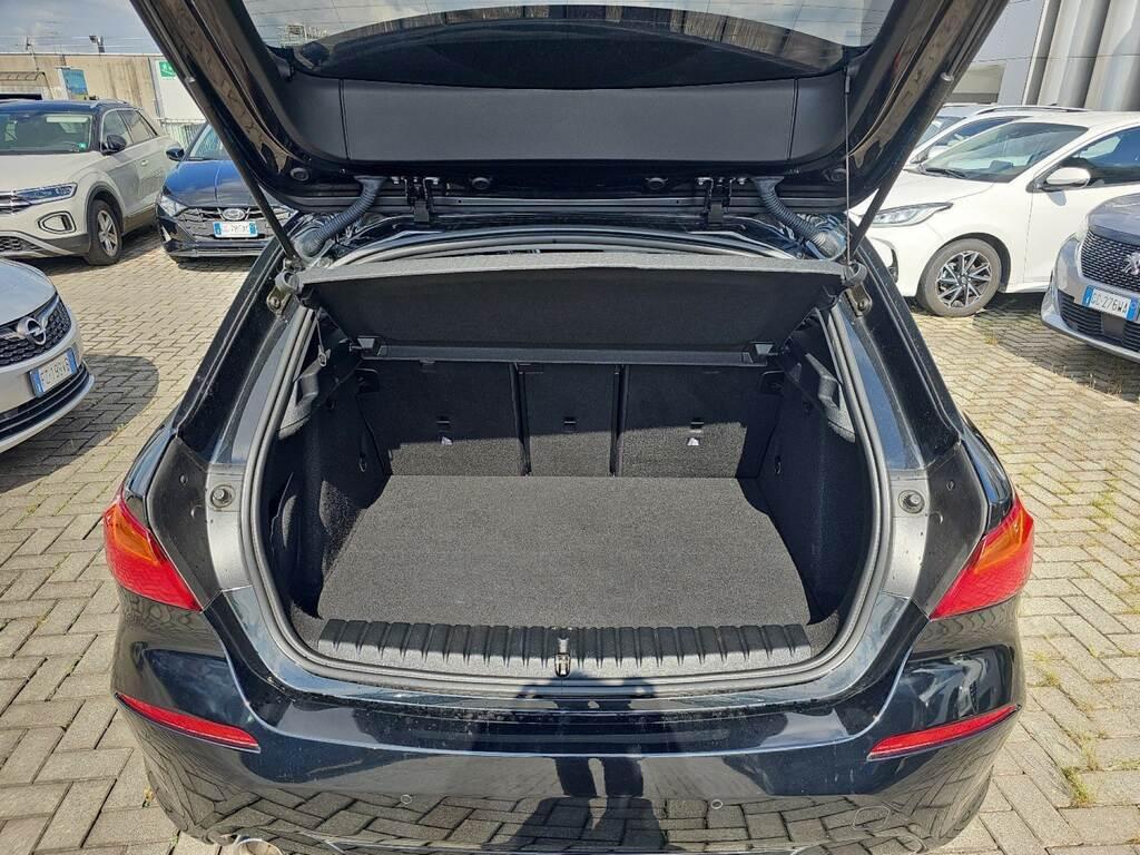 BMW Serie 1 5 Porte 116 d SCR Business Advantage DCT
