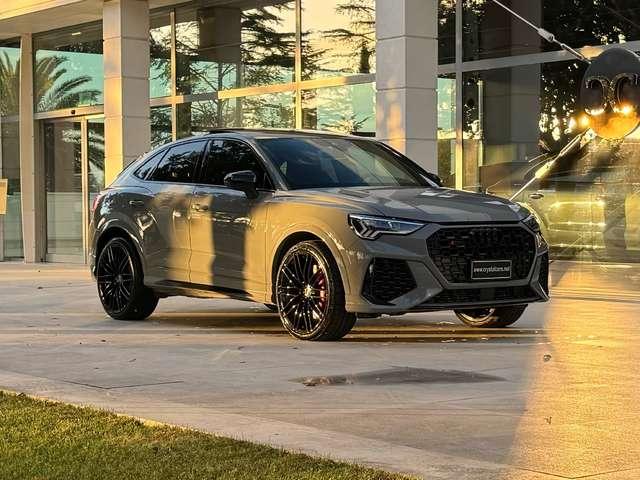 Audi RS Q3 Sportback 2.5 Quattro S-tron ABT 440CV Tetto/21