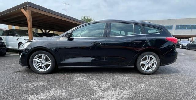 Ford Focus 1.5 EcoBlue 120 CV SW Business