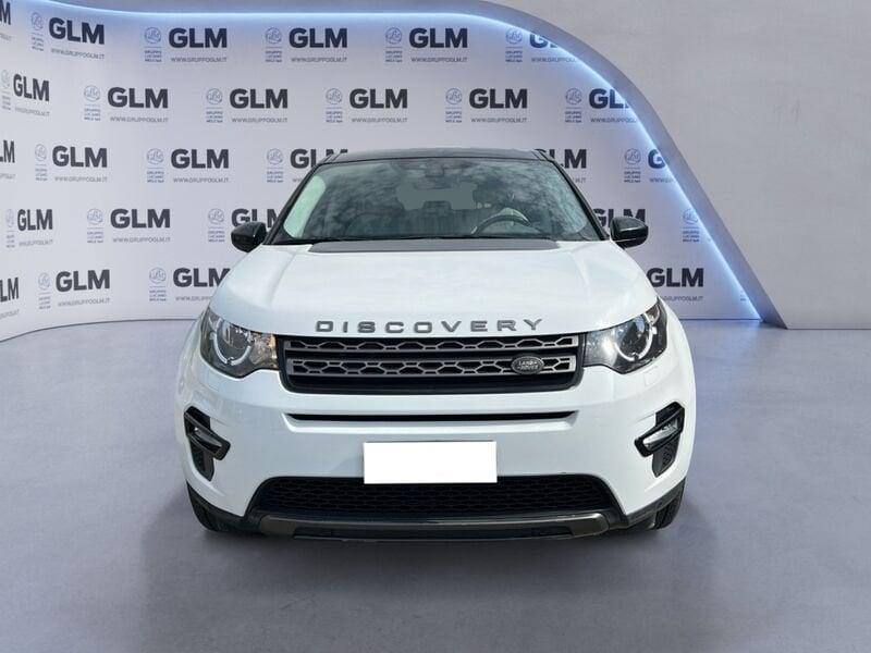 Land Rover Discovery Sport 2.0 TD4 150cv Pure 4WD