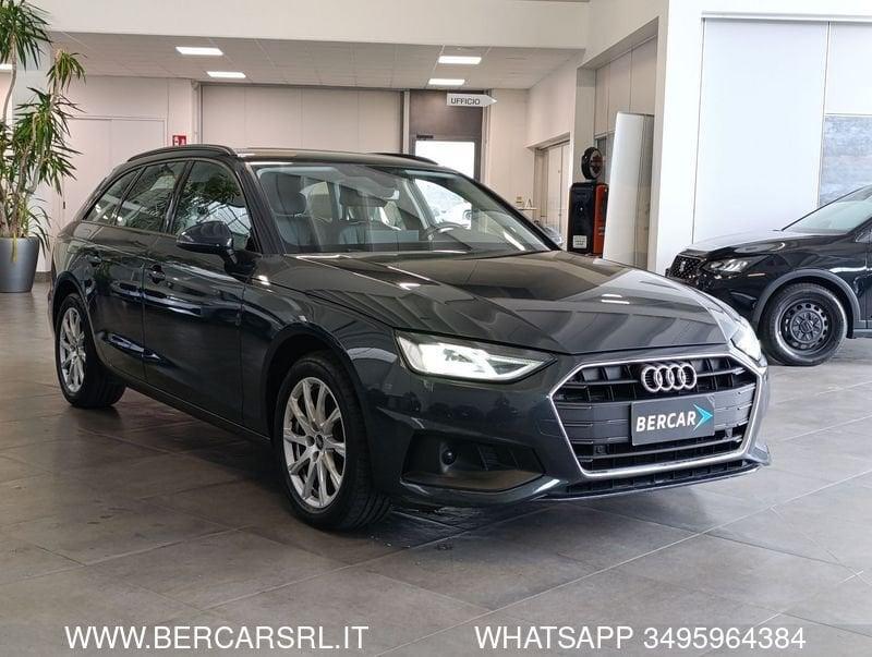 Audi A4 A4 Avant 35 TDI/163 CV S tronic Business