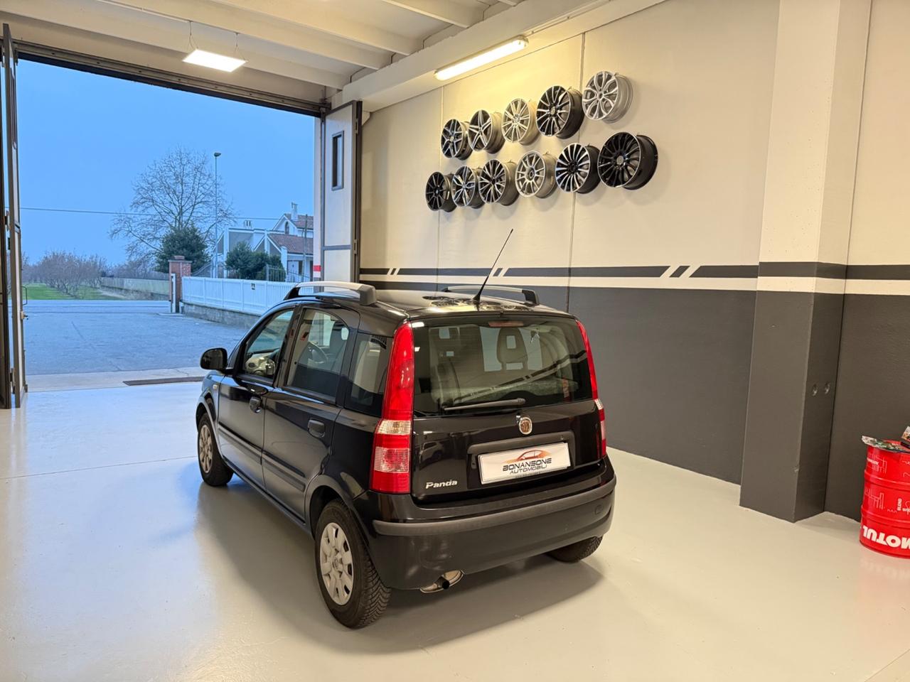 Fiat Panda 1.2 Emotion